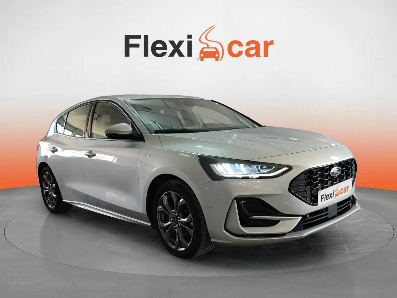 Ford transit 2023  de segunda mano - ford focus 2023 /