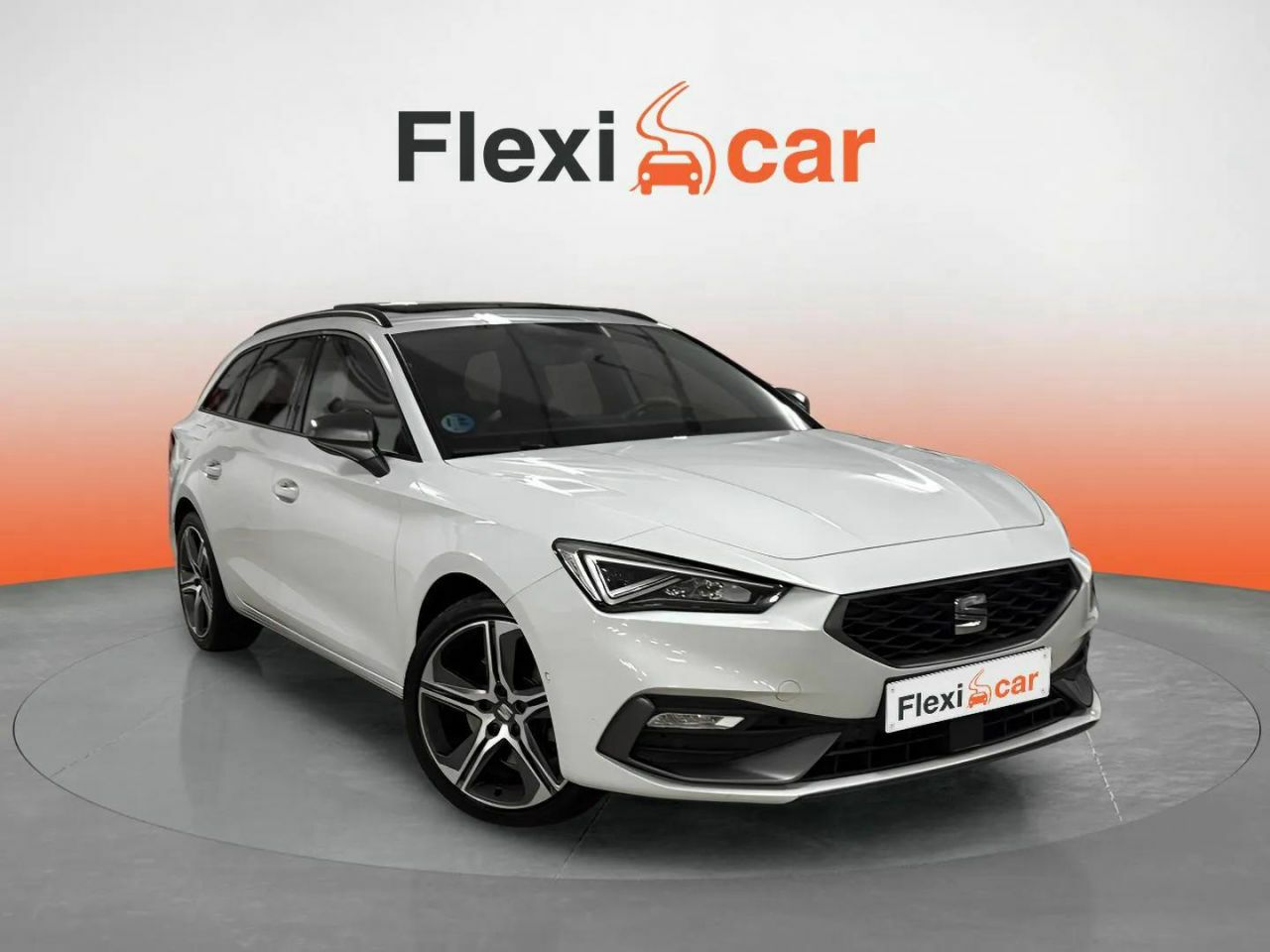 Seat tarraco 2021  de segunda mano - seat leon 2021 /