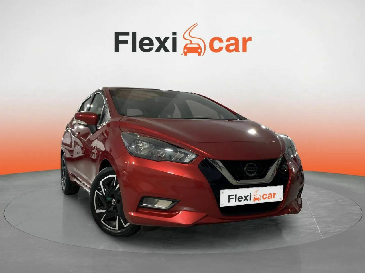 Nissan micra 2021  de segunda mano - nissan micra 2021 /