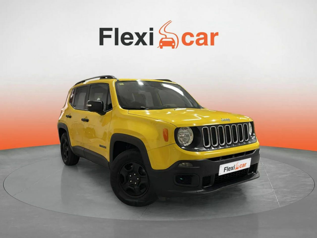 Jeep compass san sebastian  de segunda mano - jeep renegade 2018 /