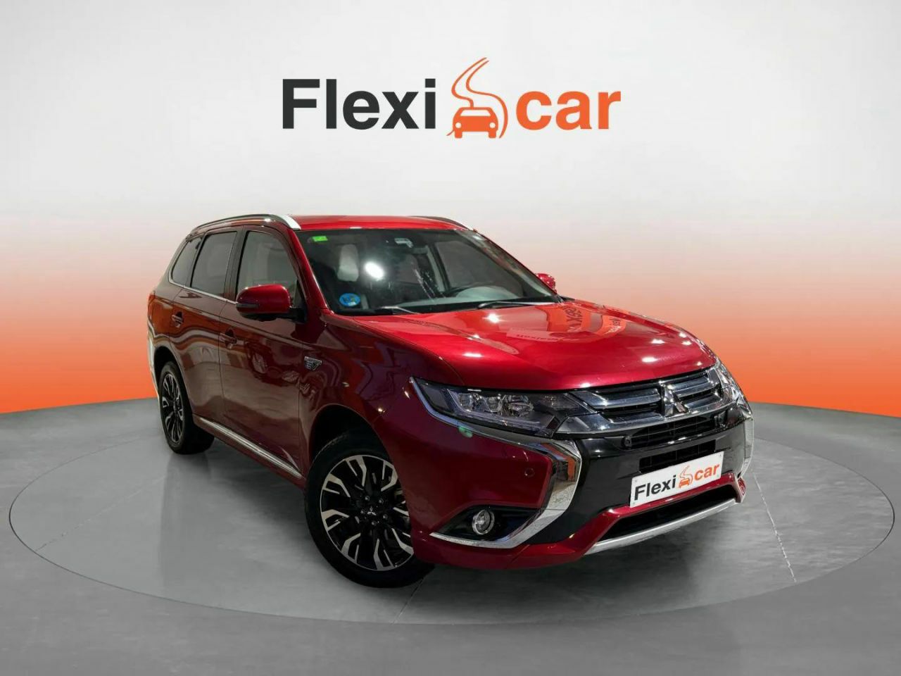 Mitsubishi outlander asistida  de segunda mano - mitsubishi outlander 2017 /