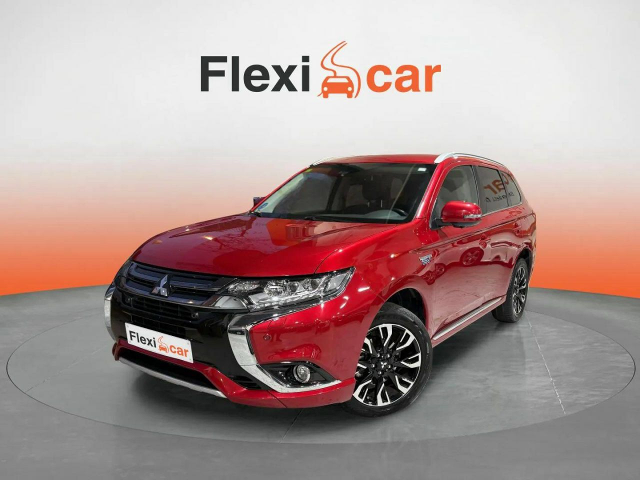 mitsubishi outlander 2017 / foto grande (2)