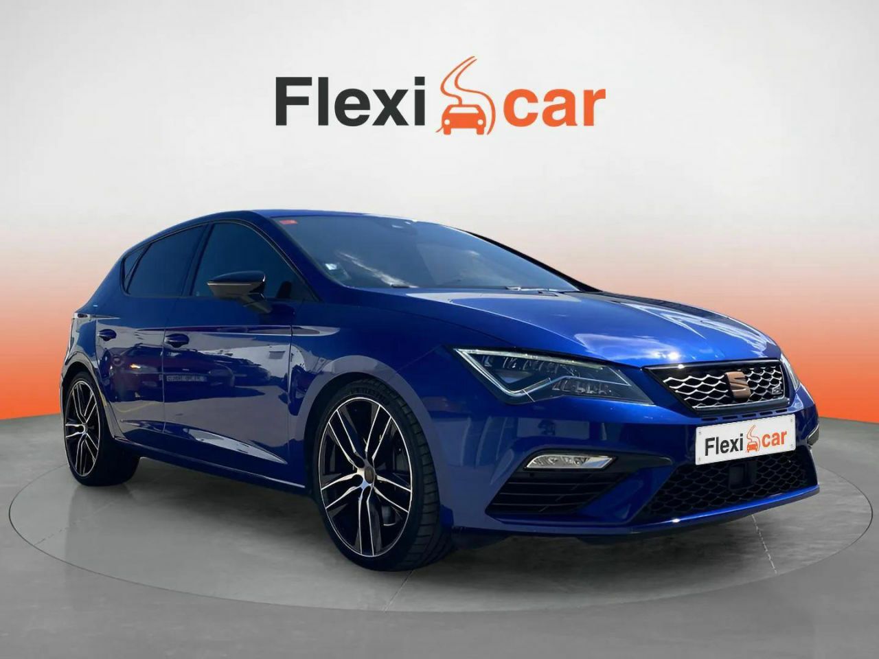 San fernando  de segunda mano - seat leon 2019 /