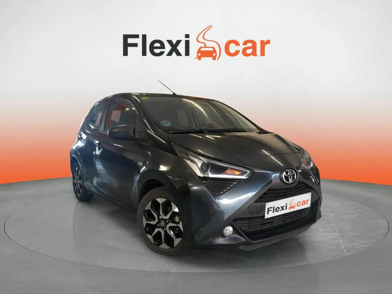 Toyota aygo x  de segunda mano - toyota aygo 2020 /