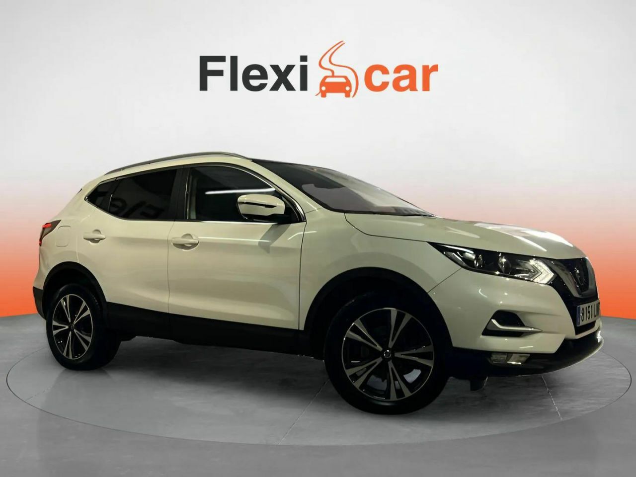 Nissan qashqai 2021  de segunda mano - nissan qashqai 2021 /