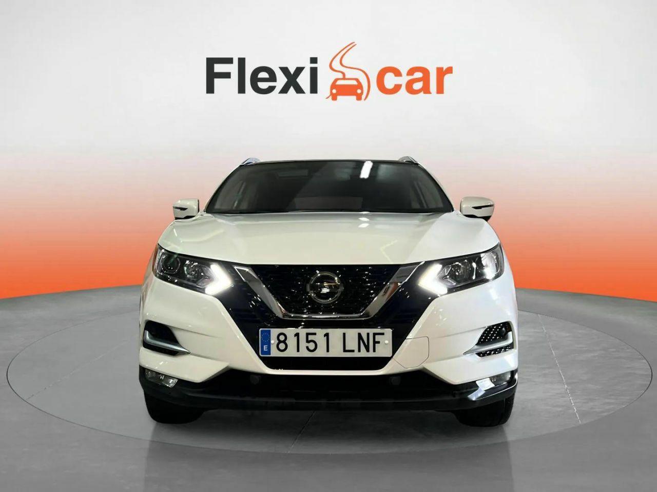 nissan qashqai 2021 / foto grande (2)