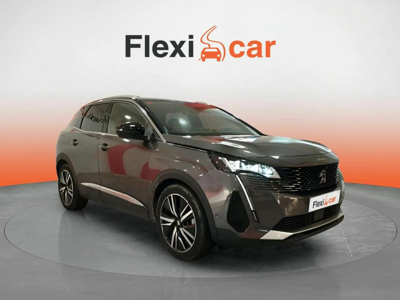 Peugeot 3008 manual  de segunda mano - peugeot 3008 2021 /