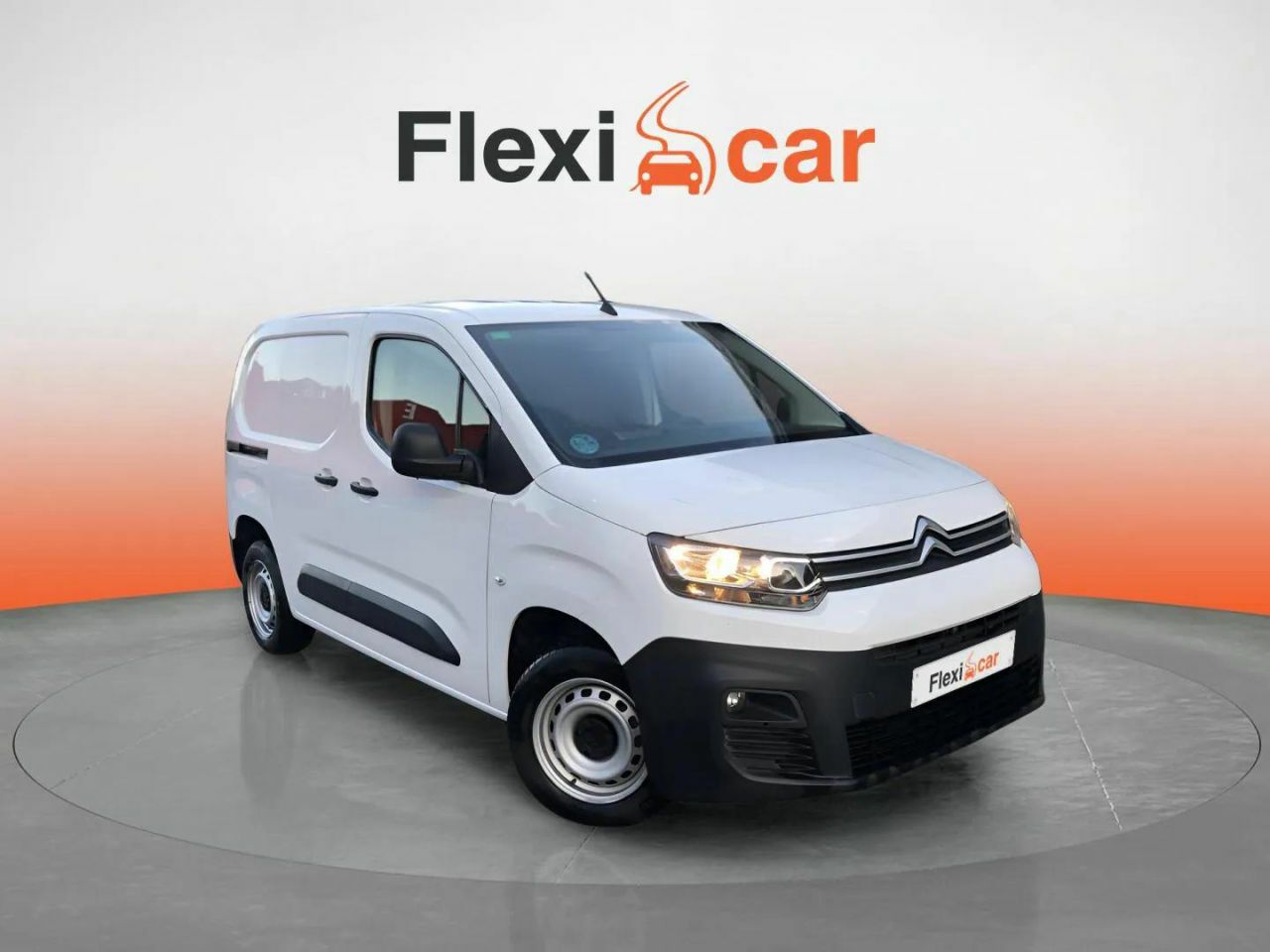 Citroen berlingo 2021  de segunda mano - citroën berlingo 2021 /