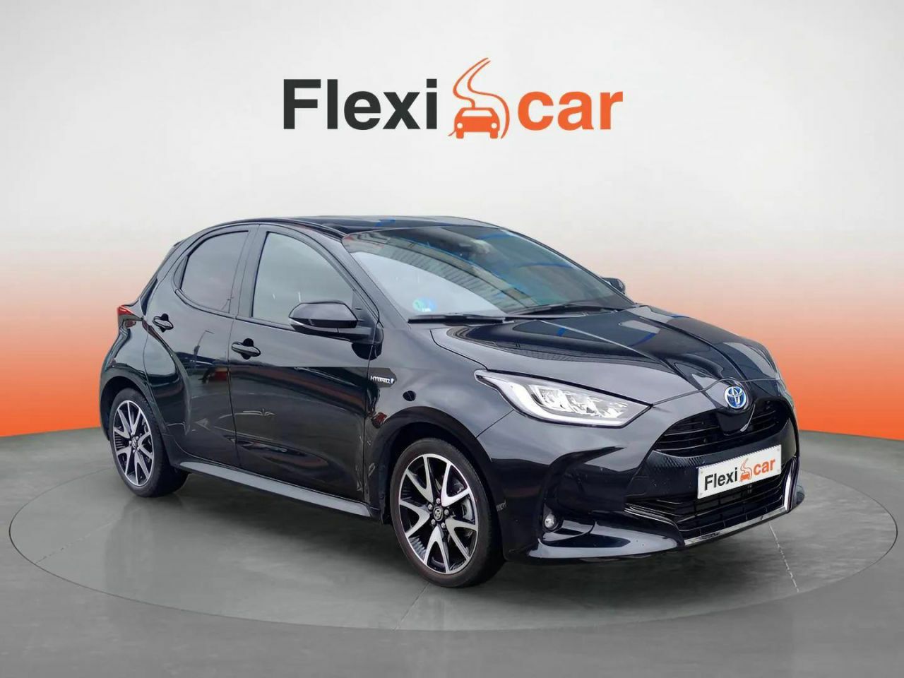 Toyota yaris con bluetooth  de segunda mano - toyota yaris 2020 /