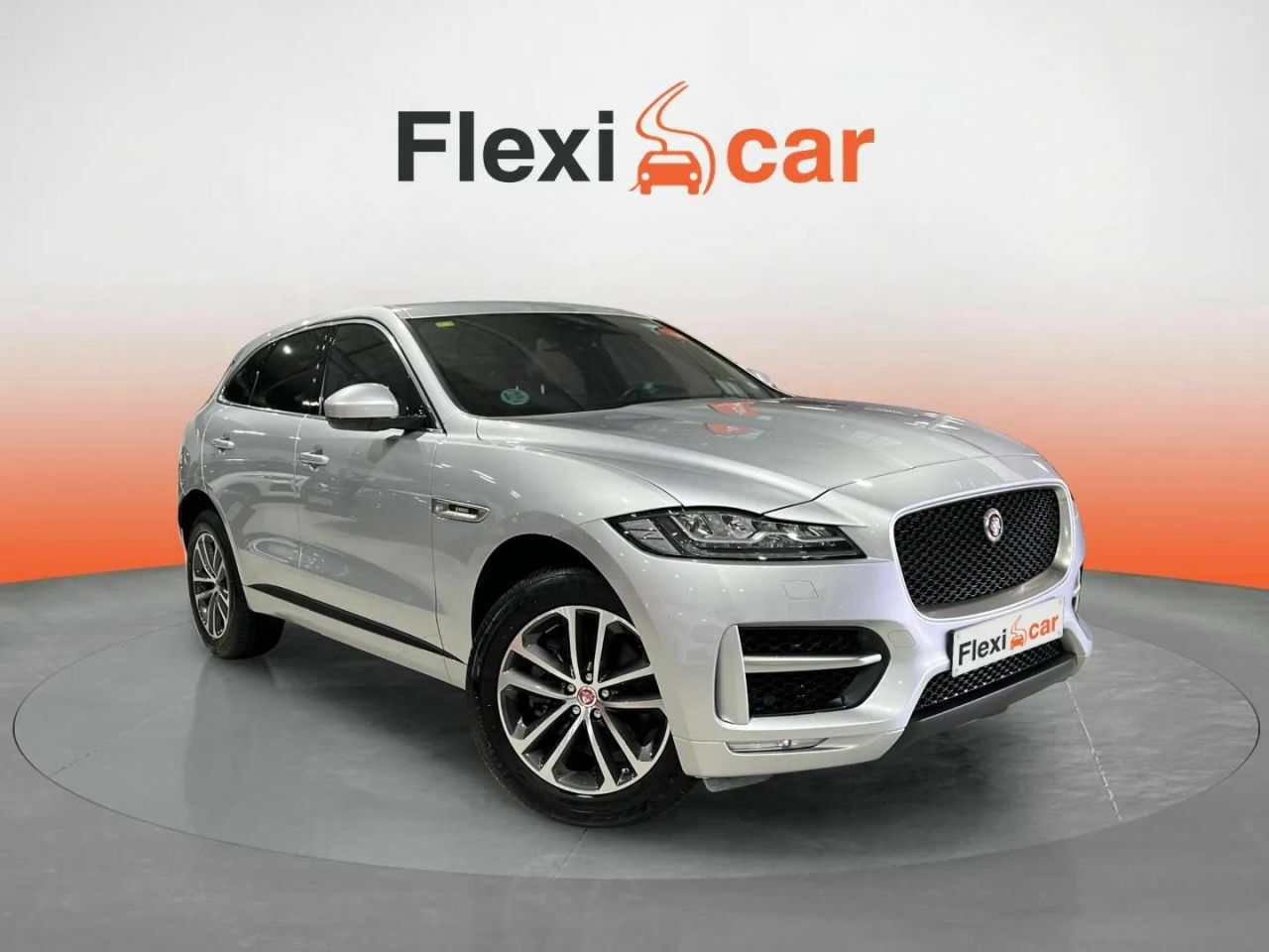 Jaguar xf 2017  de segunda mano - jaguar f-pace 2017 /