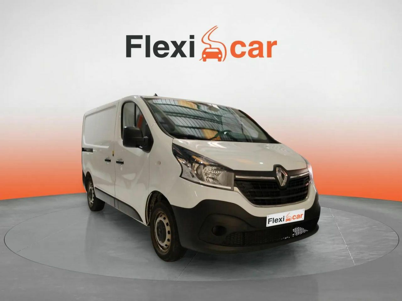 Foto renault trafic 2021 /