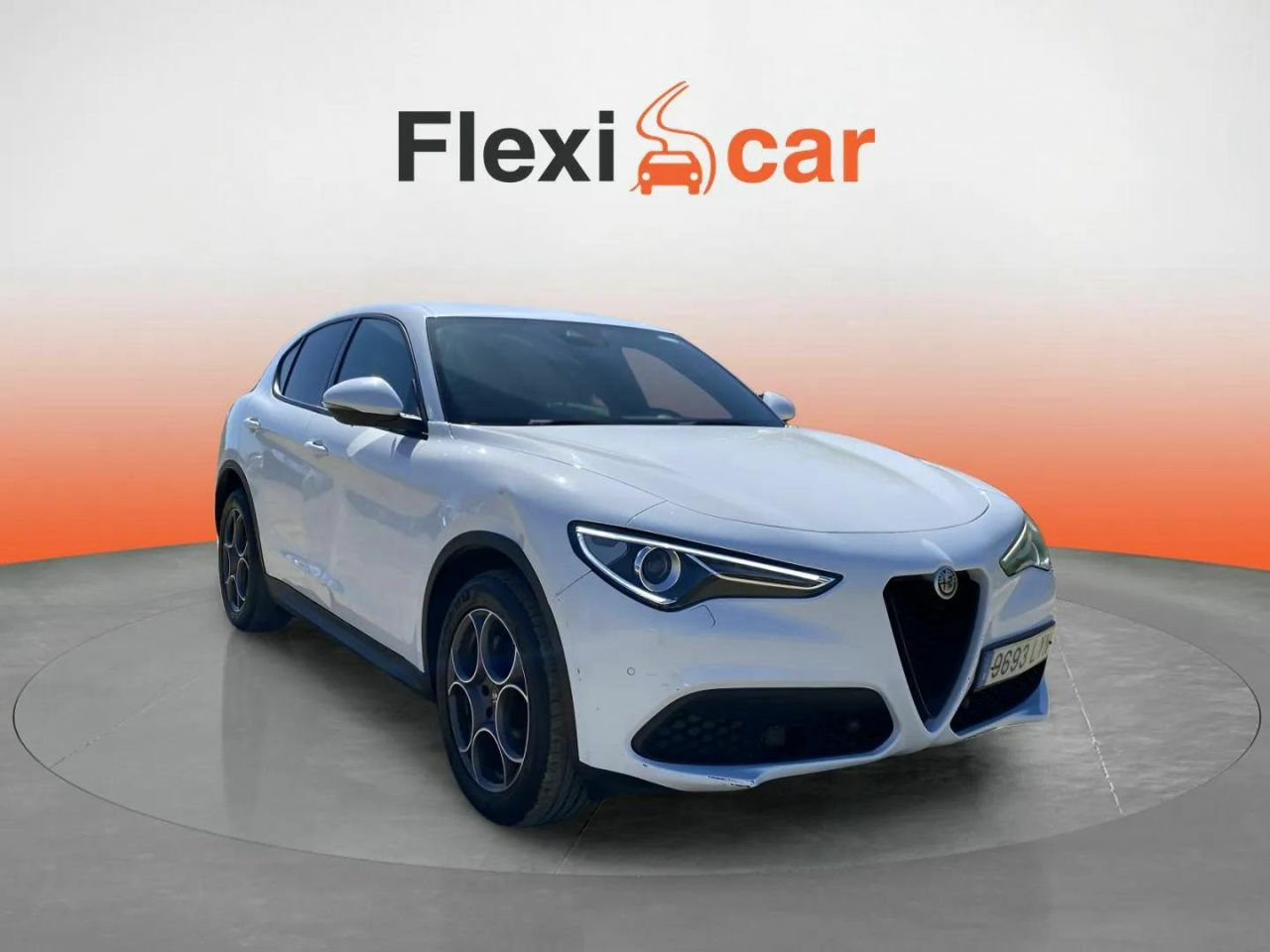 San fernando  de segunda mano - alfa romeo stelvio 2022 /