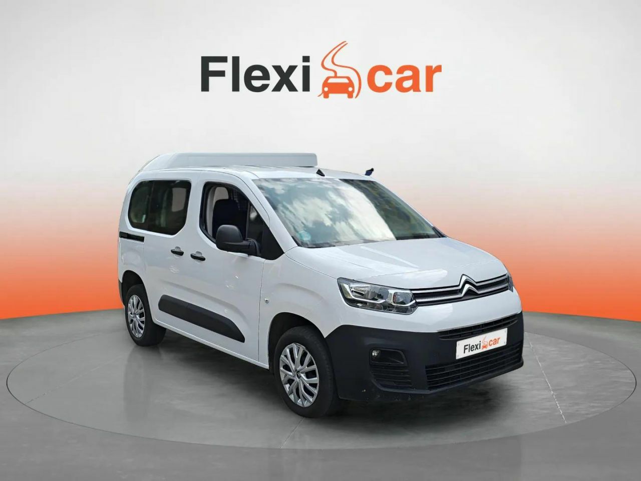Citroen berlingo 2024 alcala henares  de segunda mano - citroën berlingo 2023 /