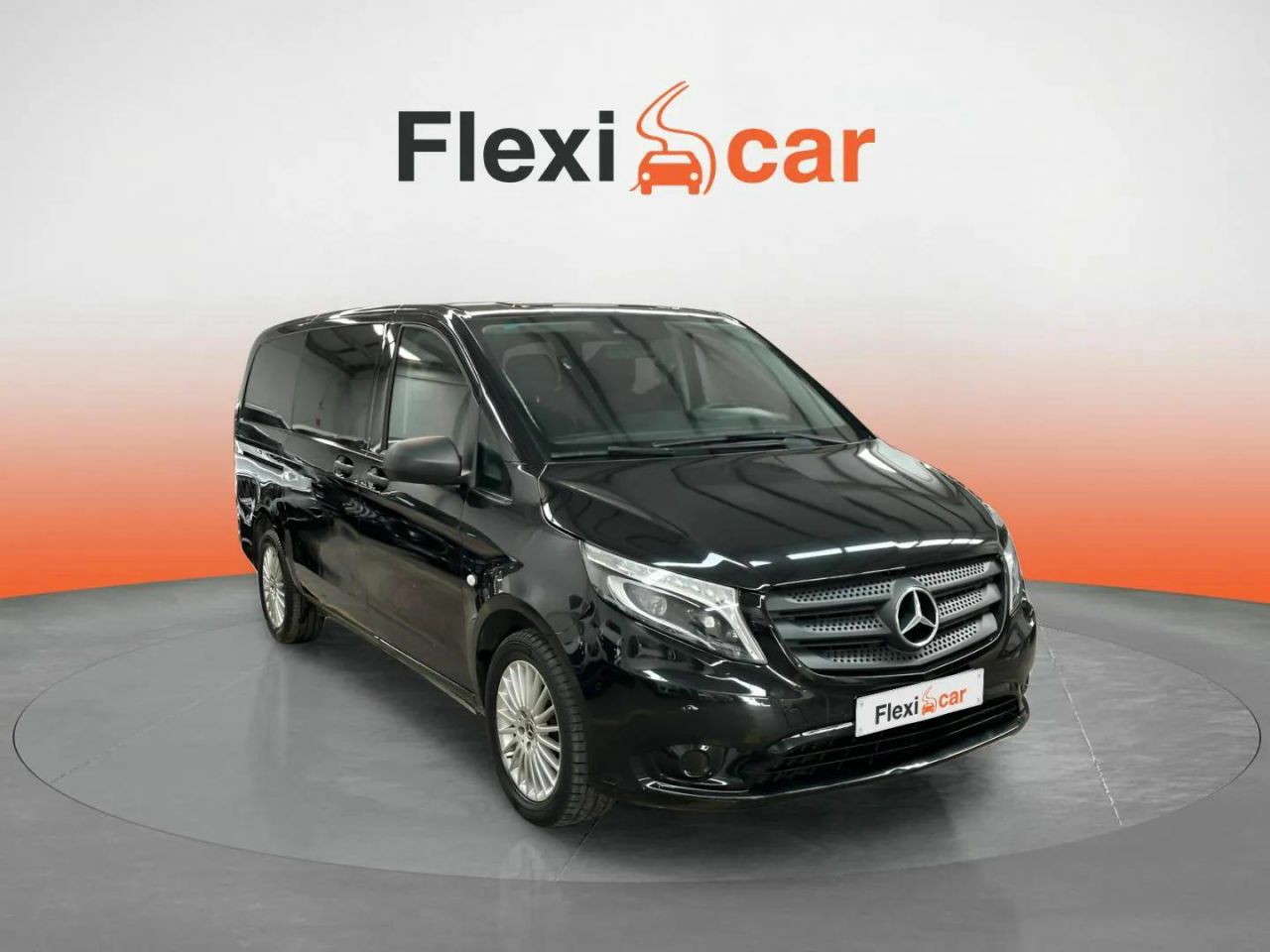 Mercedes vito 3 plazas 4 puertas  de segunda mano - mercedes vito 2021 /