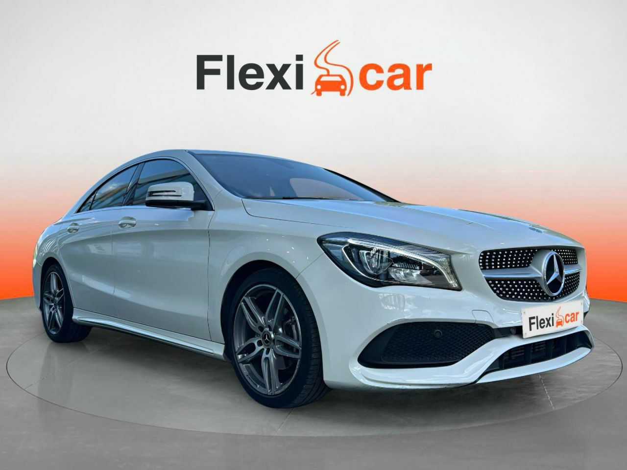 Mercedes clk 2 puertas  de segunda mano - mercedes cla 2018 /