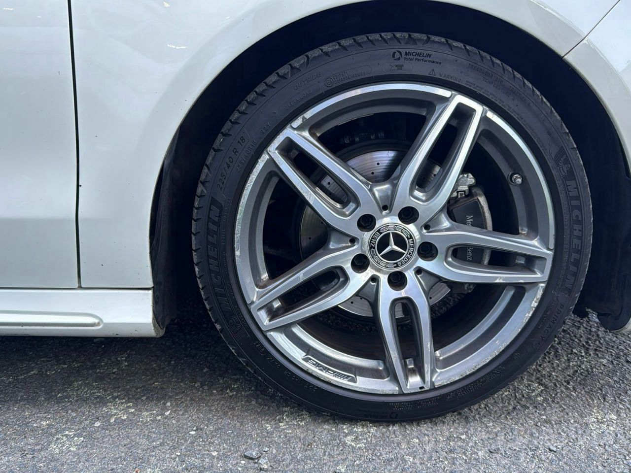mercedes cla 2018 / foto grande (3)