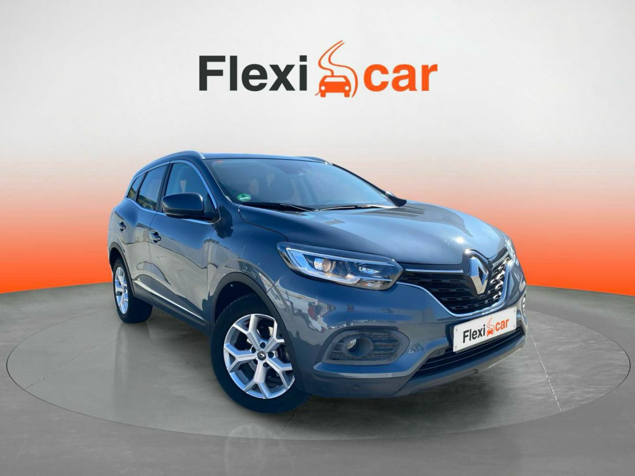 Renault kangoo 2 plazas  de segunda mano - renault kadjar 2019 /