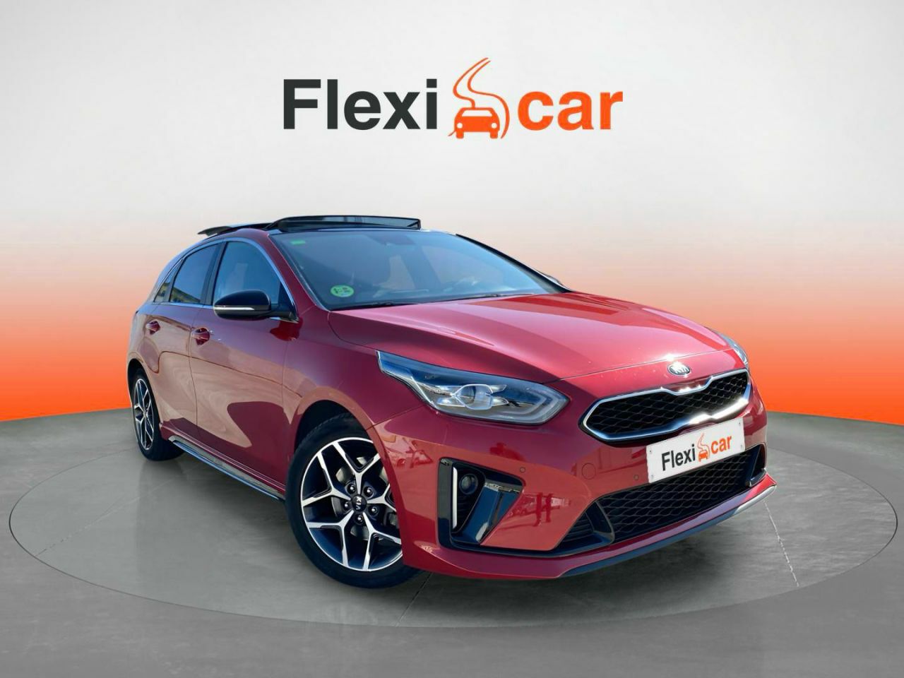 Kia ceed 2021 pontevedra vigo  de segunda mano en Pontevedra - kia ceed 2019 /