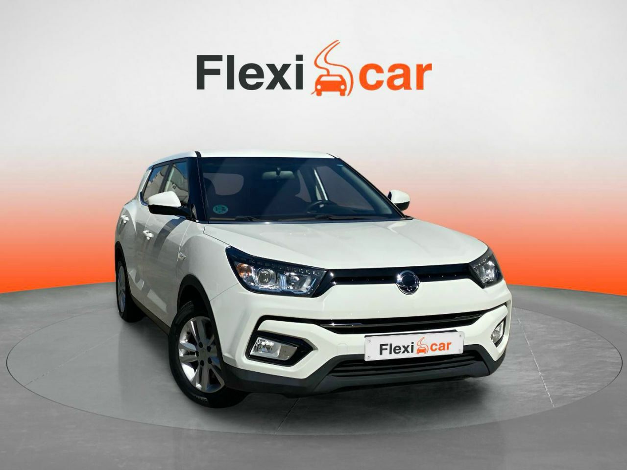 Ssangyong tivoli line  de segunda mano - ssangyong tivoli 2018 /