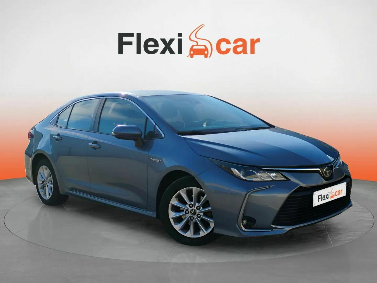 Foto toyota corolla 2019 /