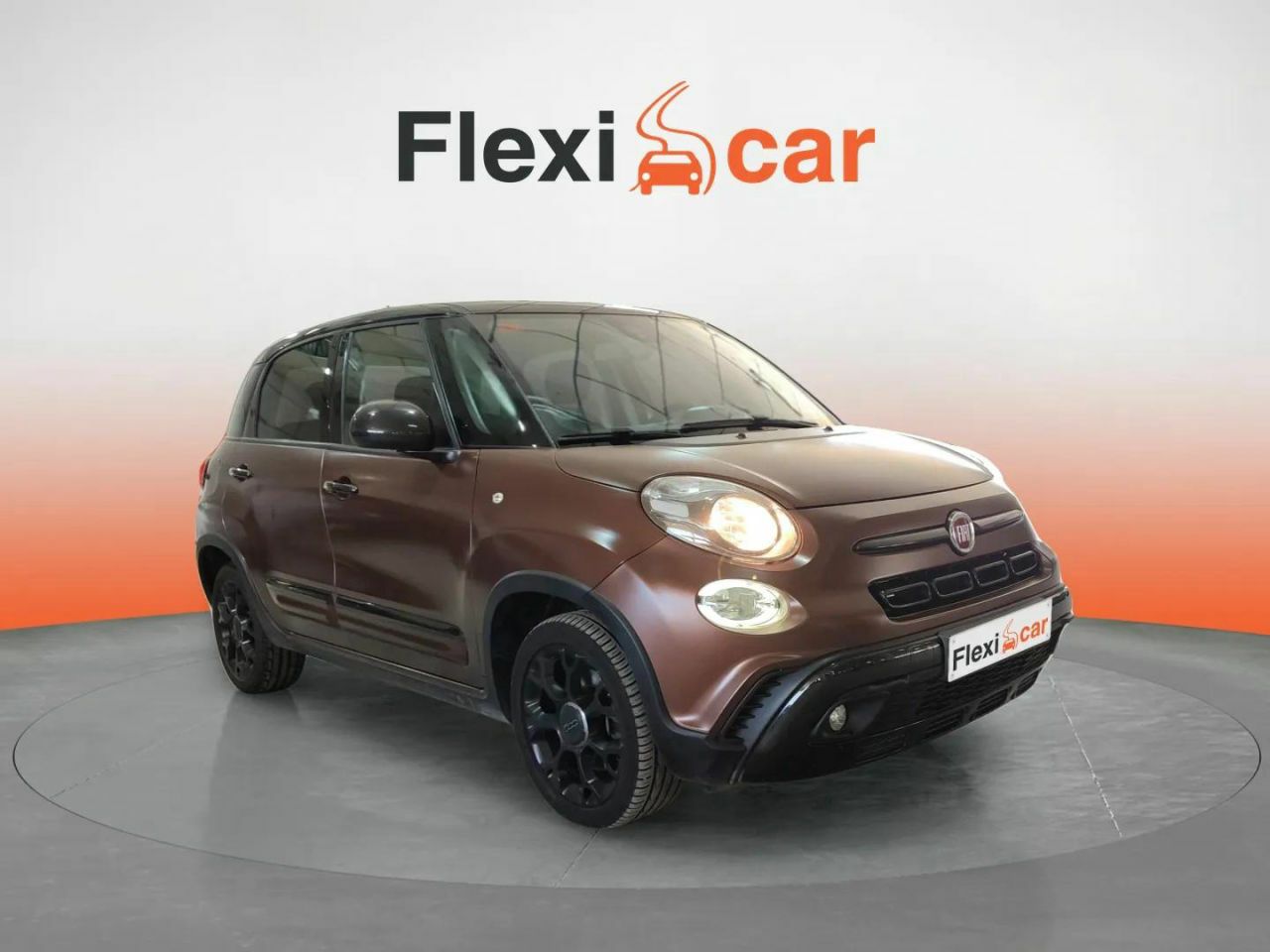 Fiat punto 2017  de segunda mano - fiat 500l 2019 /