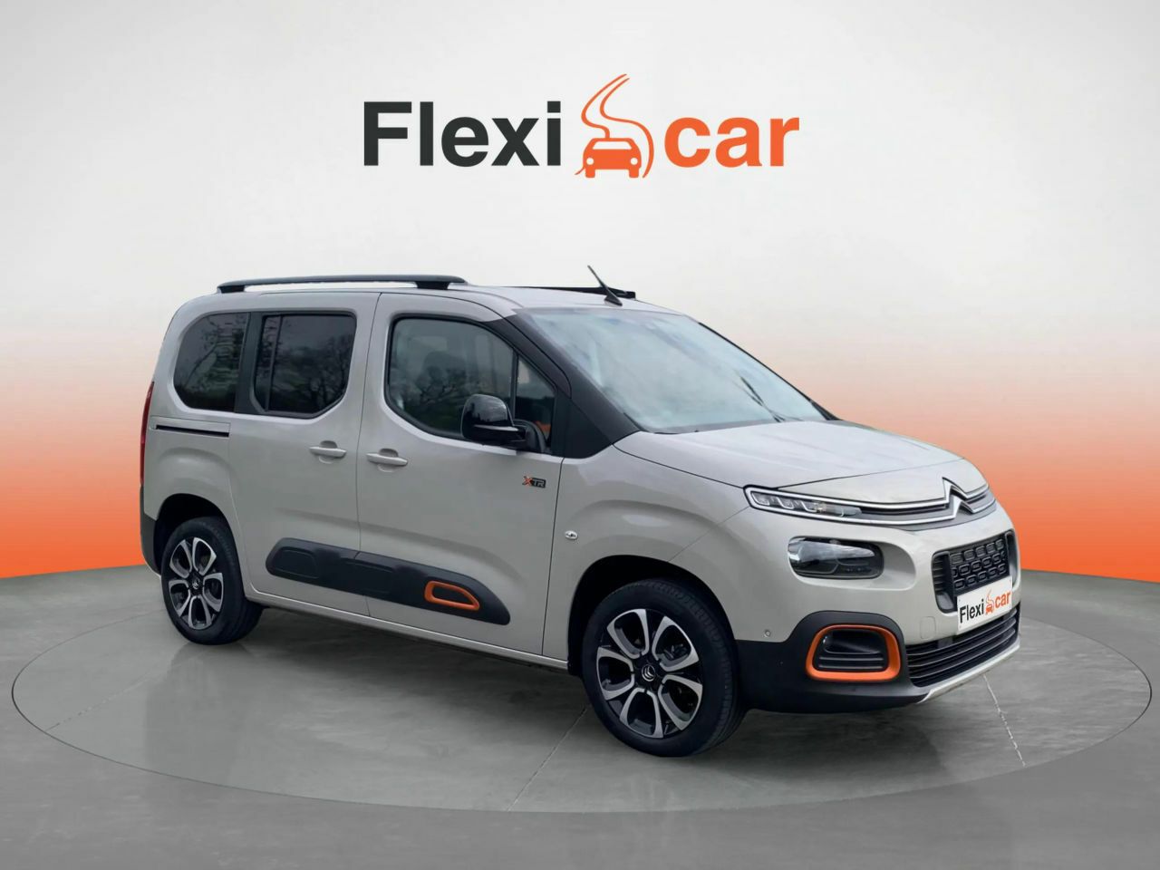 Citroen berlingo 2024 alcala henares  de segunda mano - citroën berlingo 2022 /