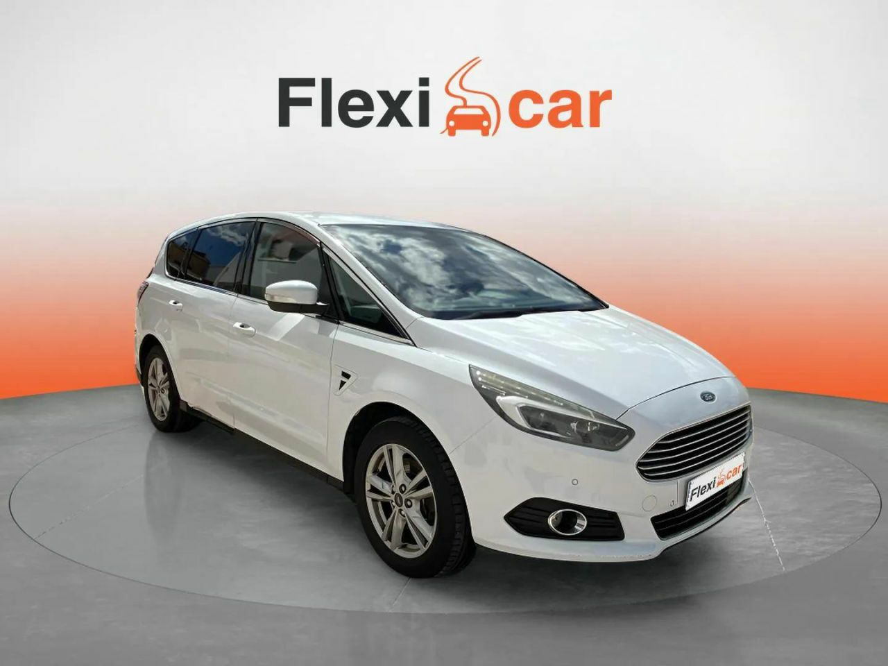 Ford s max 2014  de segunda mano - ford s max 2017 /