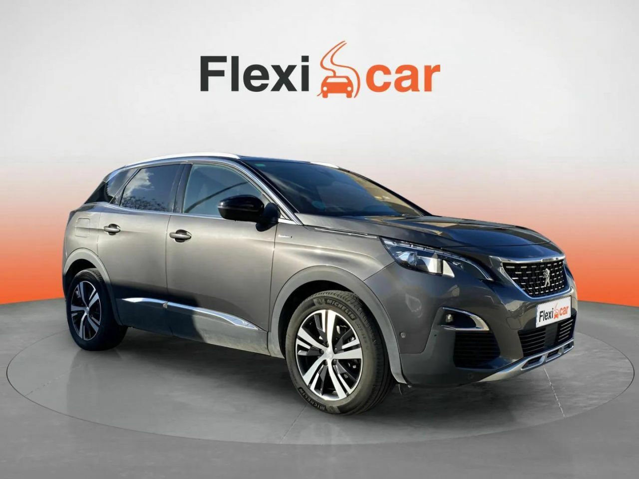 Peugeot 3008 manual  de segunda mano - peugeot 3008 2019 /