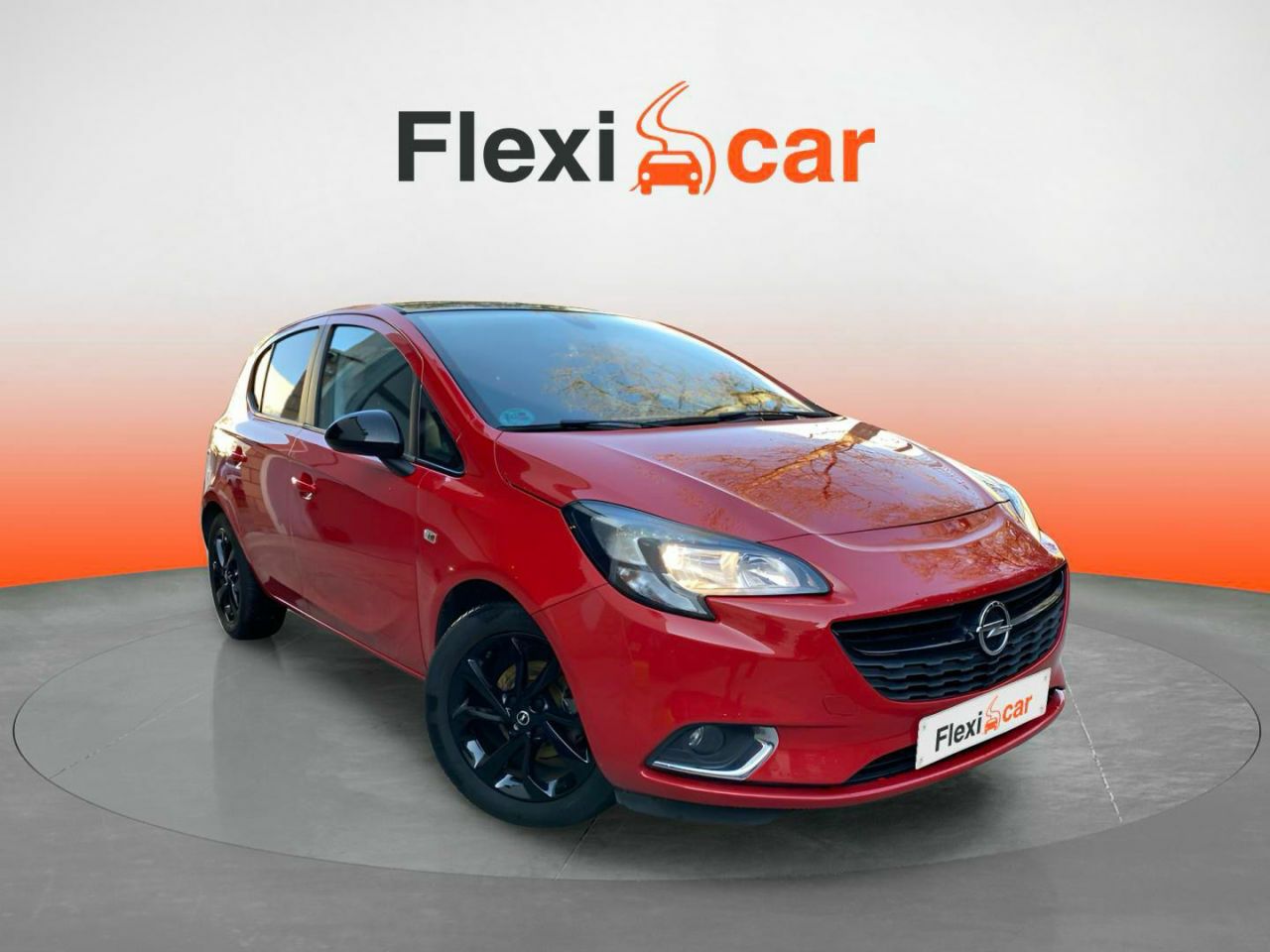 Opel corsa  de segunda mano - opel corsa 2016 /