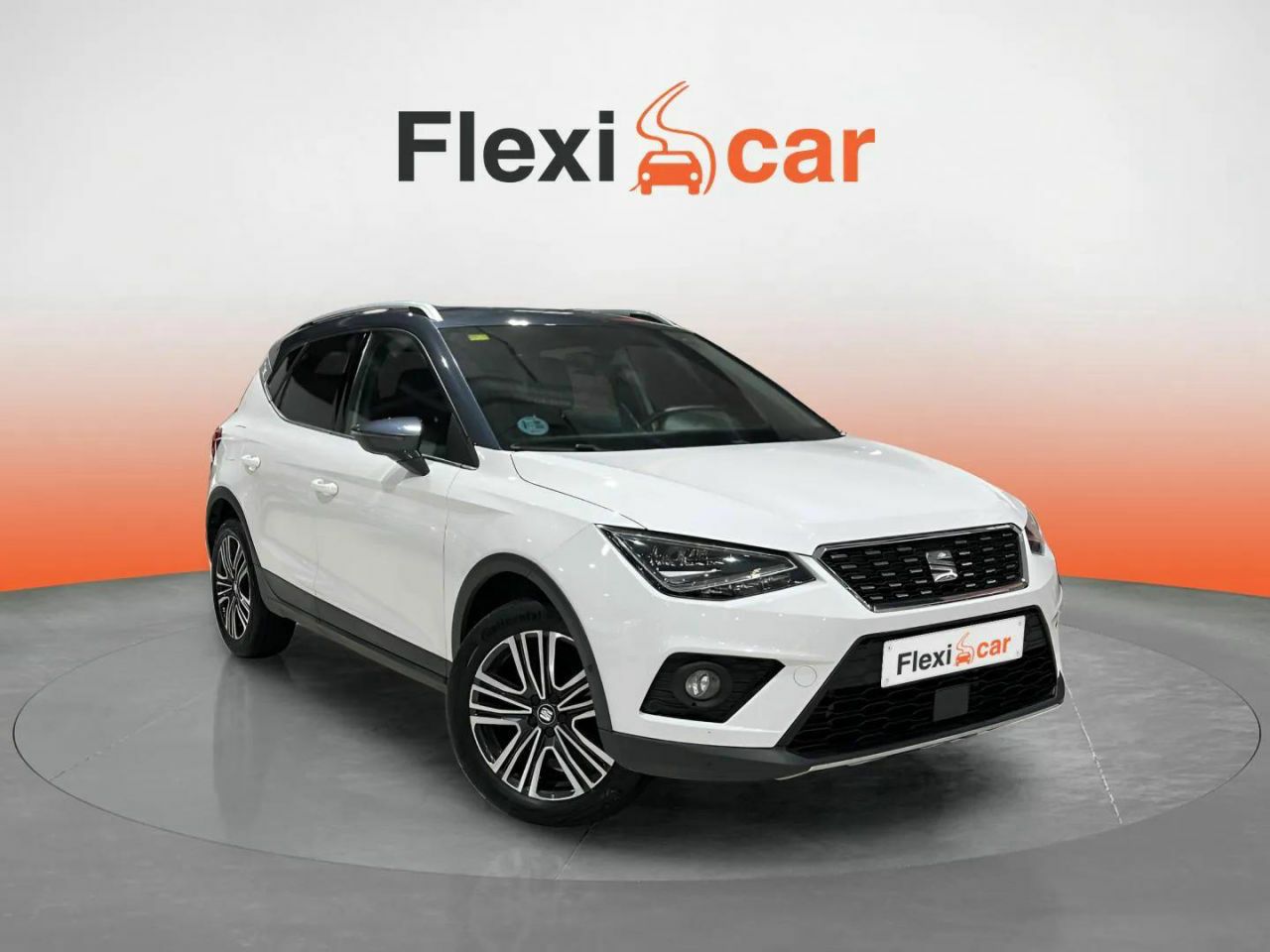 Seat arona 2018  de segunda mano - seat arona 2018 /