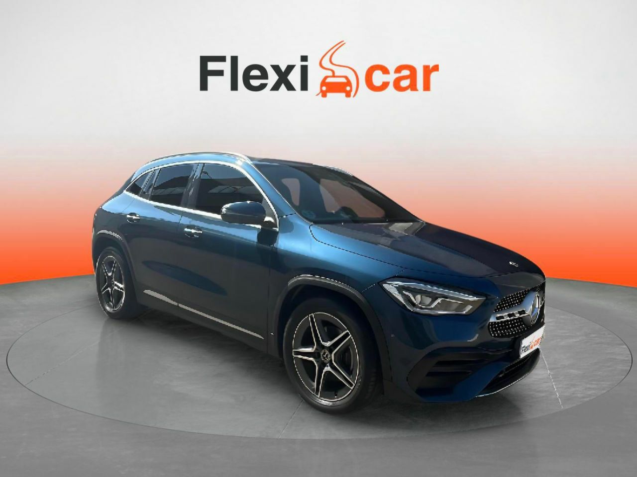 Mercedes clk azul 2 puertas  de segunda mano - mercedes gla 2020 /