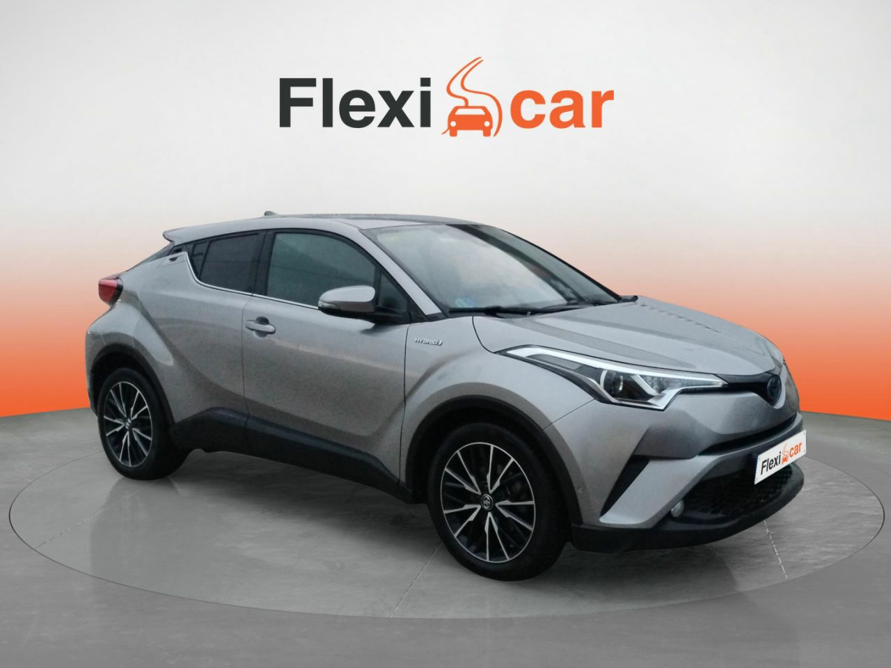 Orihuela  de segunda mano - toyota c-hr 2018 /