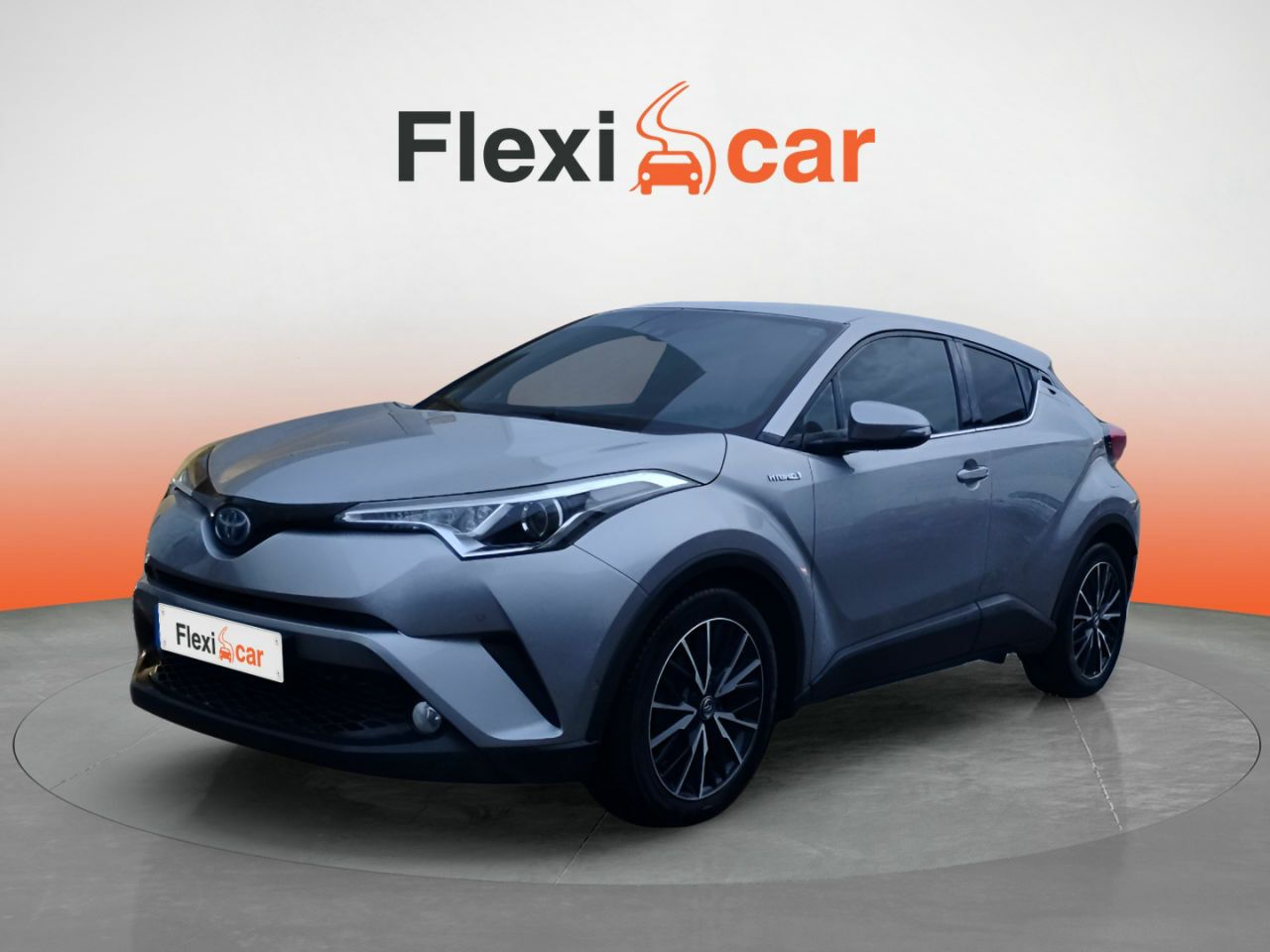 toyota c-hr 2018 / foto grande (3)