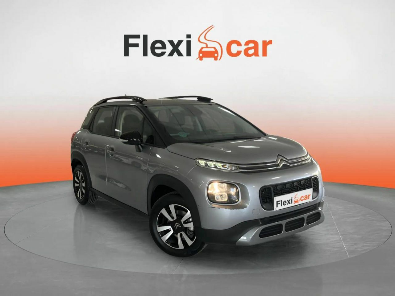 Citroen c3 blanco  de segunda mano - citroën c3 aircross 2020 /