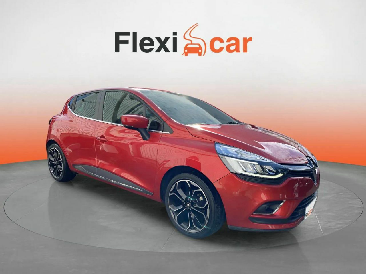 Renault captur madrid  de segunda mano en Madrid - renault clio 2018 /