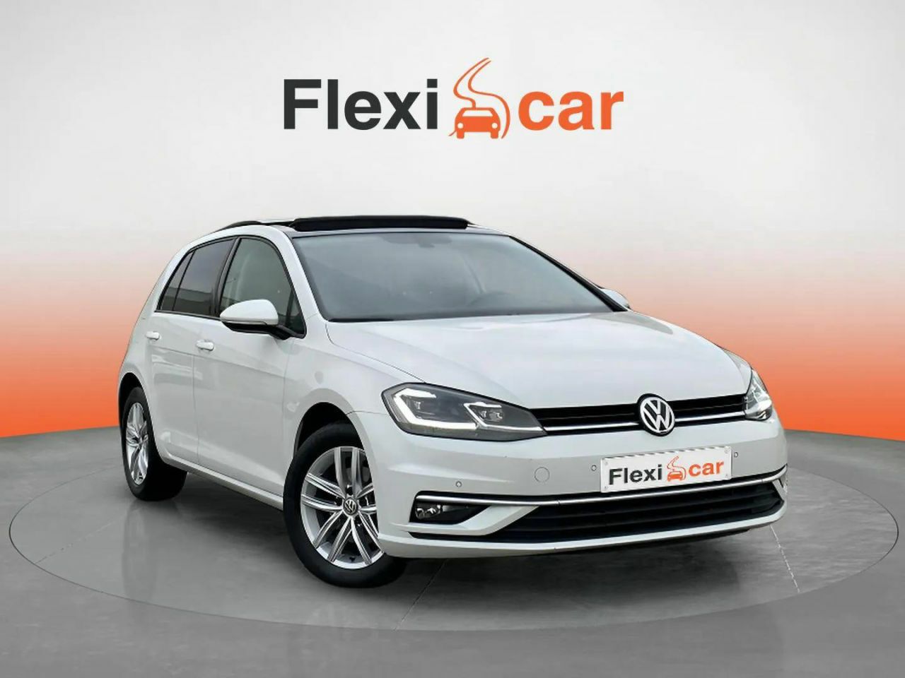 Golf diesel 170cv  de segunda mano - volkswagen golf 2019 /