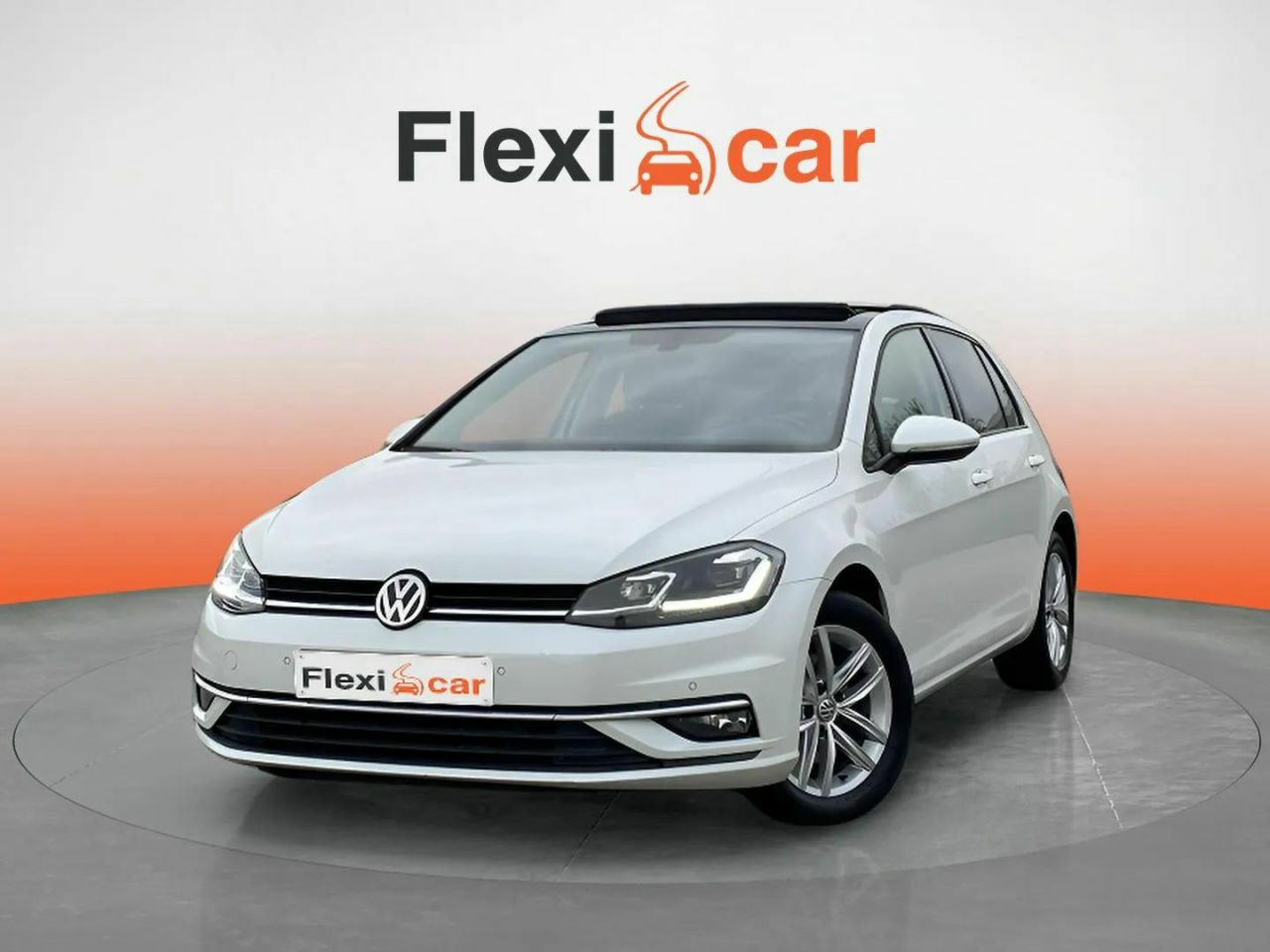 volkswagen golf 2019 / foto grande (3)