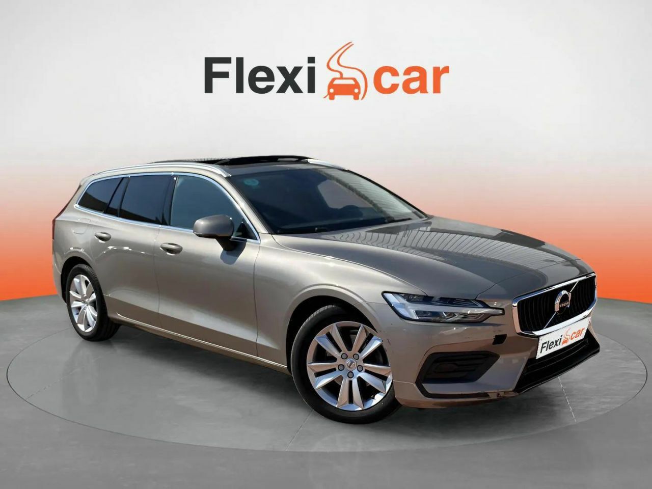 Volvo v60 diesel plusa  de segunda mano - volvo v60 2020 /