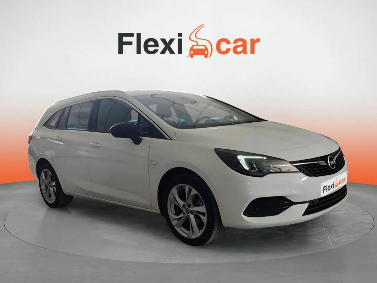 Opel astra diesel  de segunda mano - opel astra 2021 /