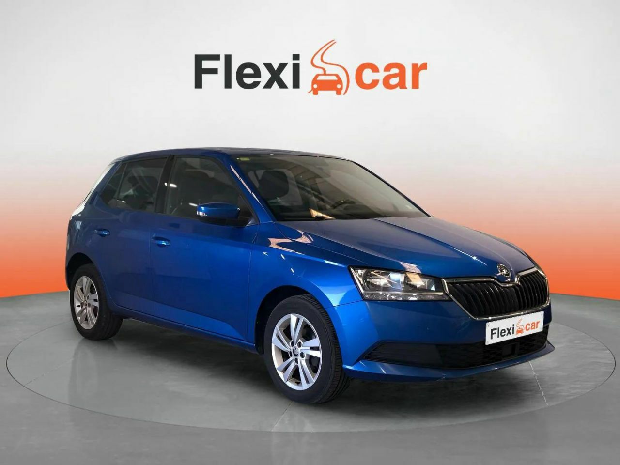 Skoda fabia seminuevo  de segunda mano - skoda fabia 2020 /