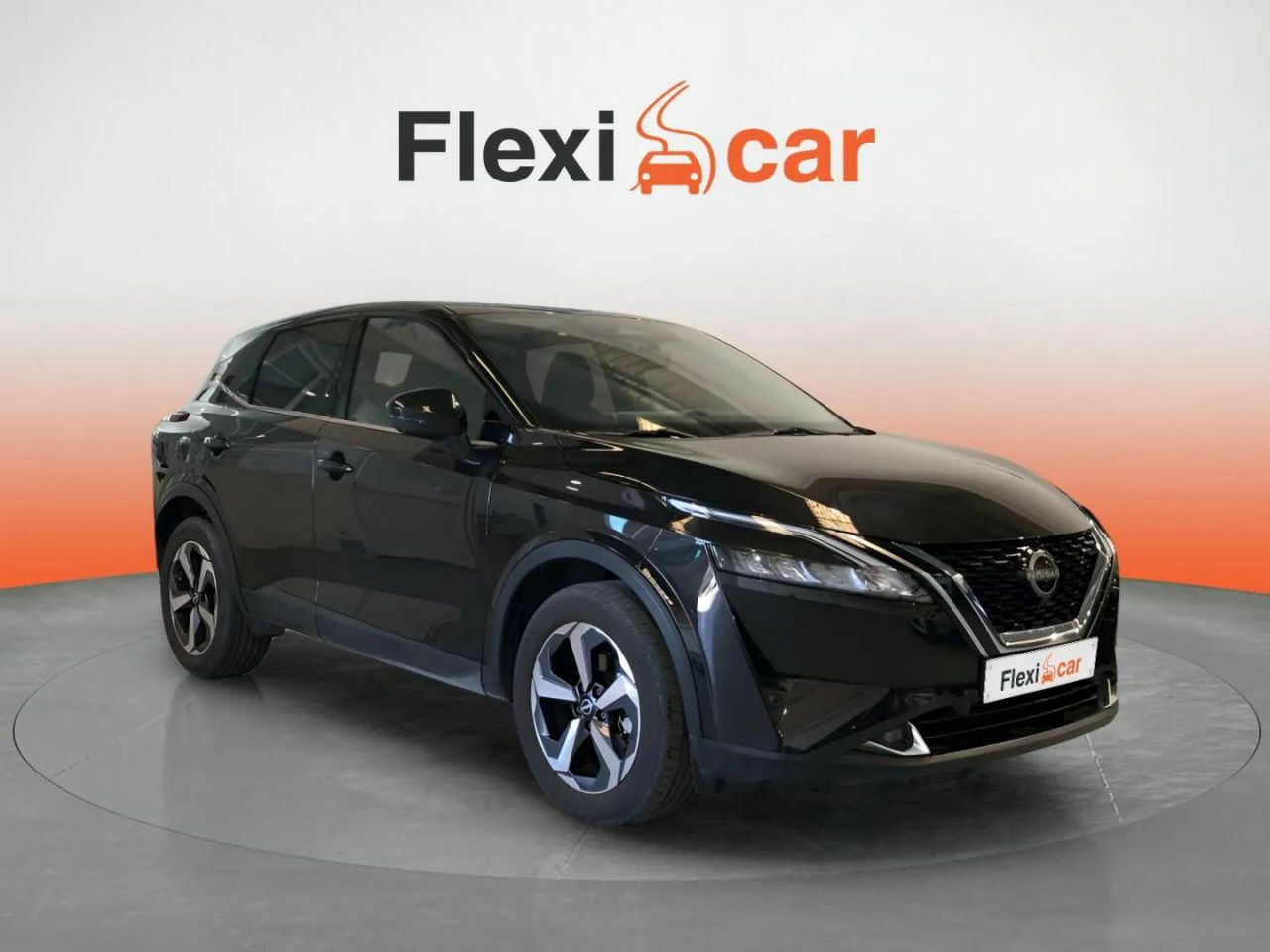 Nissan qashqai 2022 alcala henares  de segunda mano - nissan qashqai 2024 /