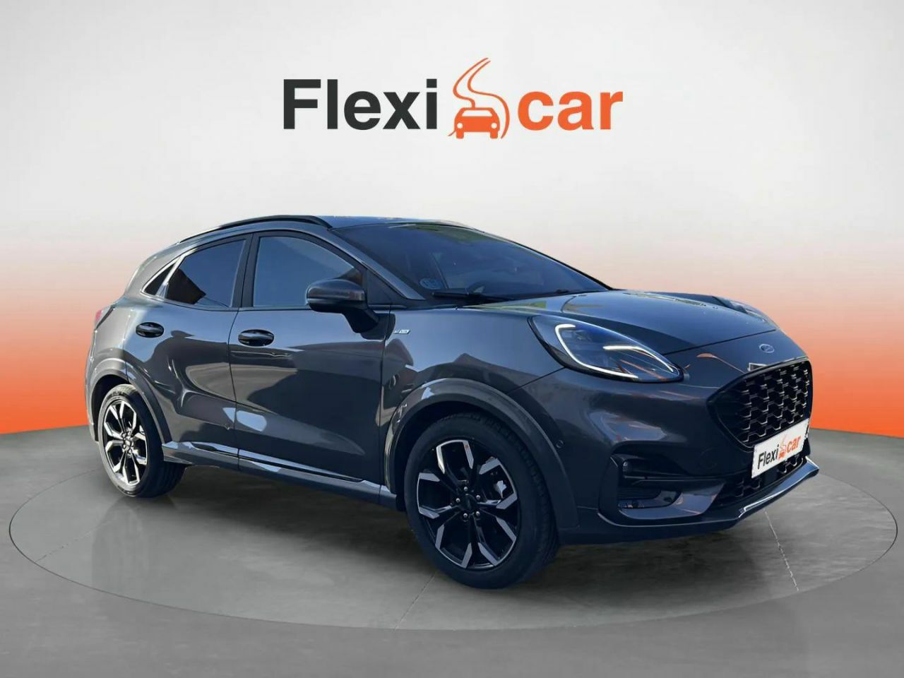 Ford transit 2023  de segunda mano - ford puma 2023 /