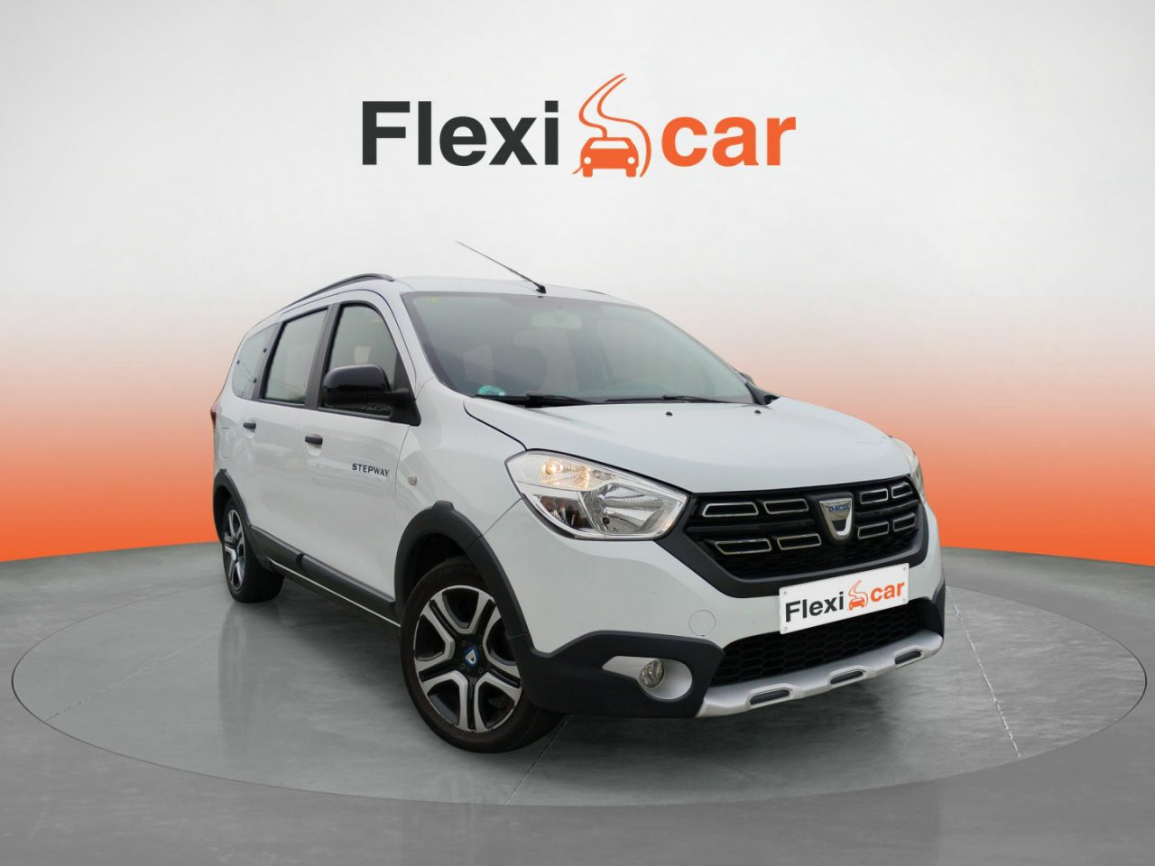 Dacia lodgy plata  de segunda mano - dacia lodgy 2020 /