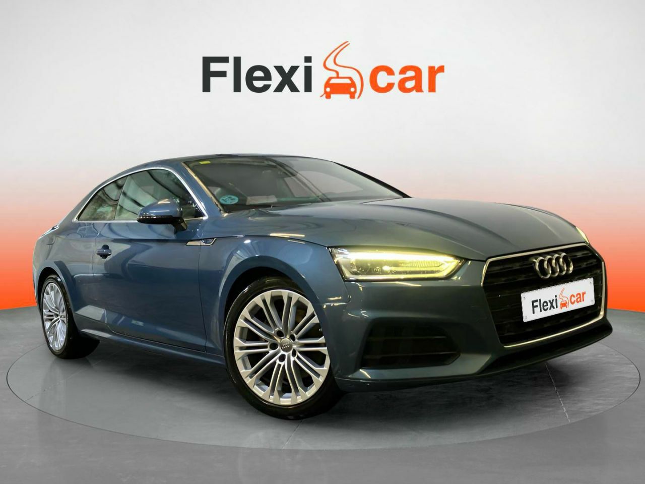 Vigo  de segunda mano - audi a5 2018 /