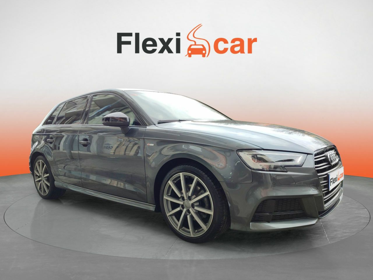 Audi a3 2019 alcala de henares  de segunda mano - audi a3 2018 /