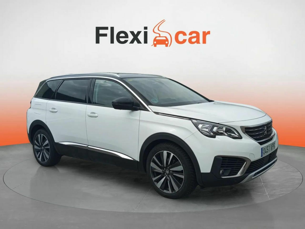 Orihuela  de segunda mano - peugeot 5008 2018 /