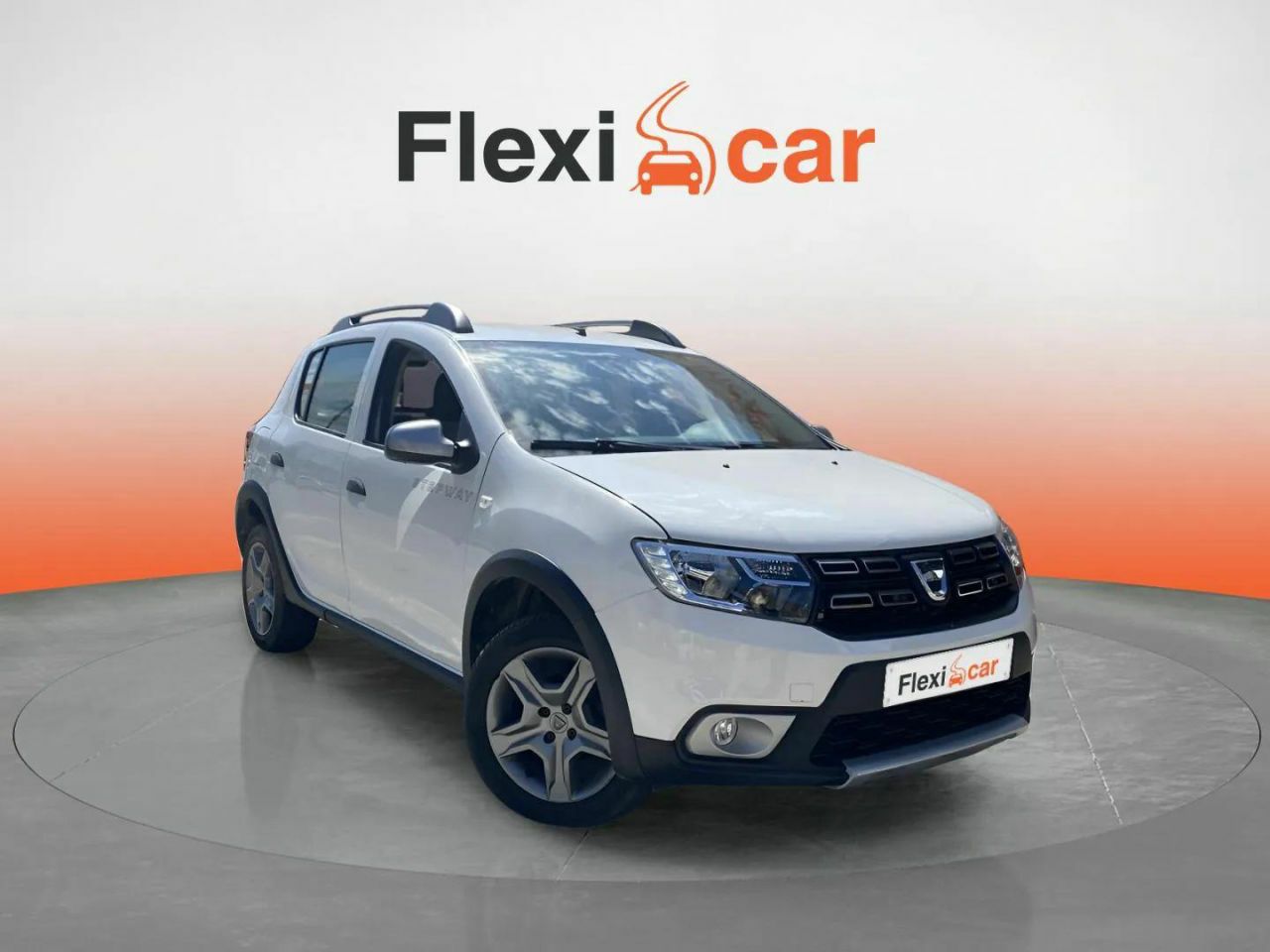 Dacia logan 2017  de segunda mano - dacia sandero 2017 /