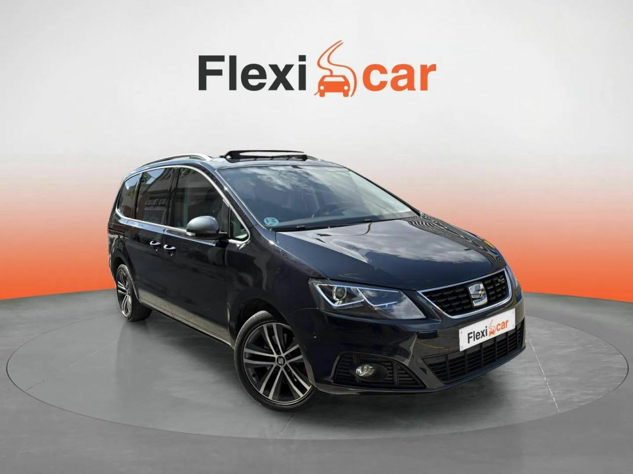 Seat tarraco 2021  de segunda mano - seat alhambra 2021 /