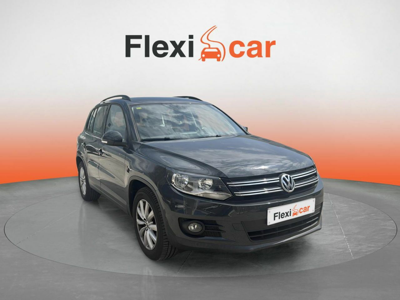 Volkswagen tiguan 2018 segunda mano alcala de henares  de segunda mano - volkswagen tiguan 2015 /