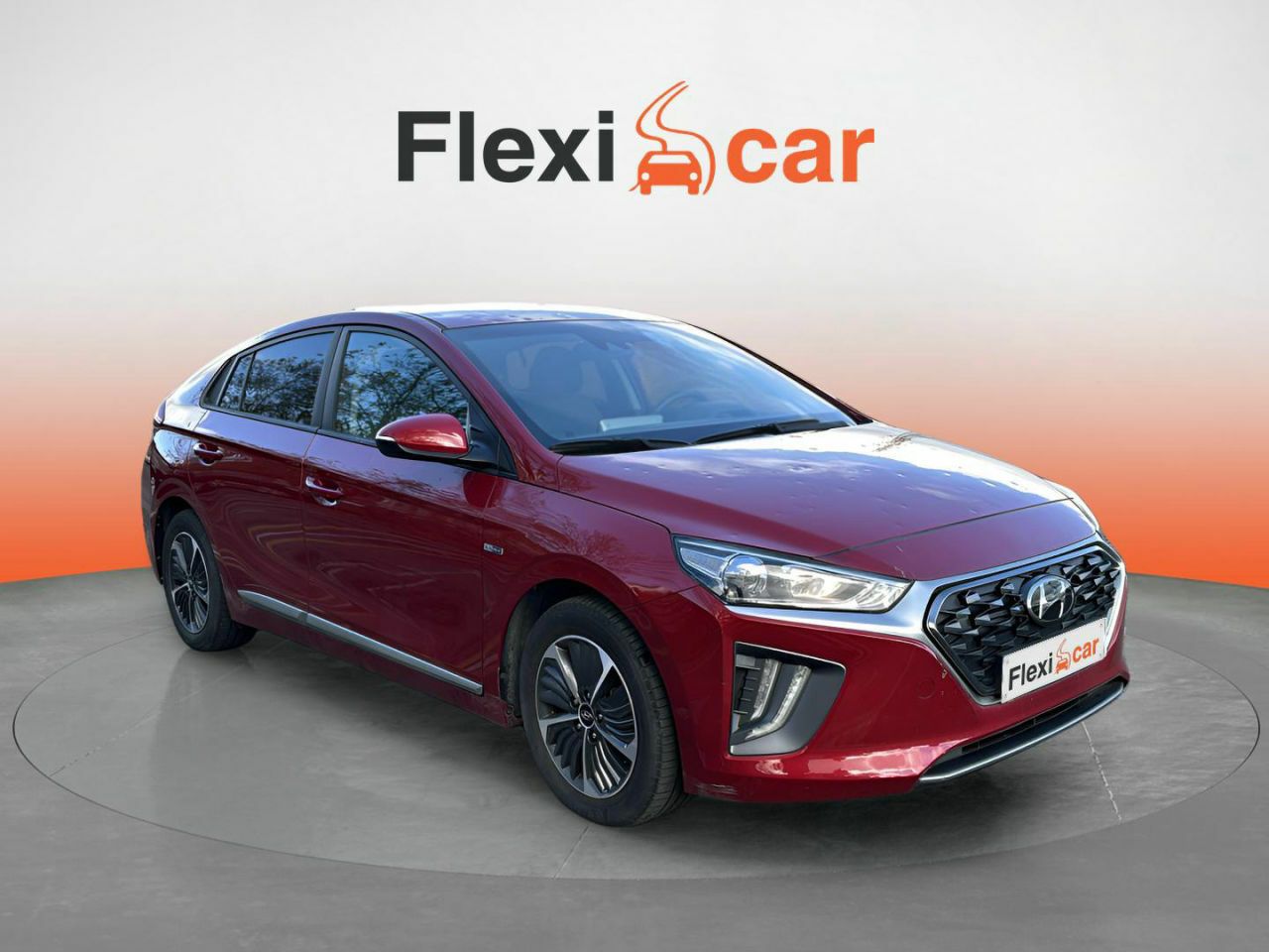 Foto hyundai ioniq 2021 /